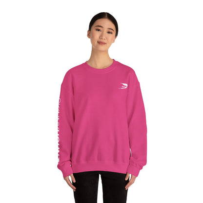 Skinny Hound Women's Crewneck Sweatshirt.