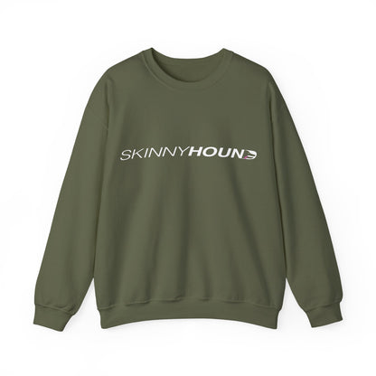 Skinny Hound Men's Cozy Crewneck Sweatshirt.