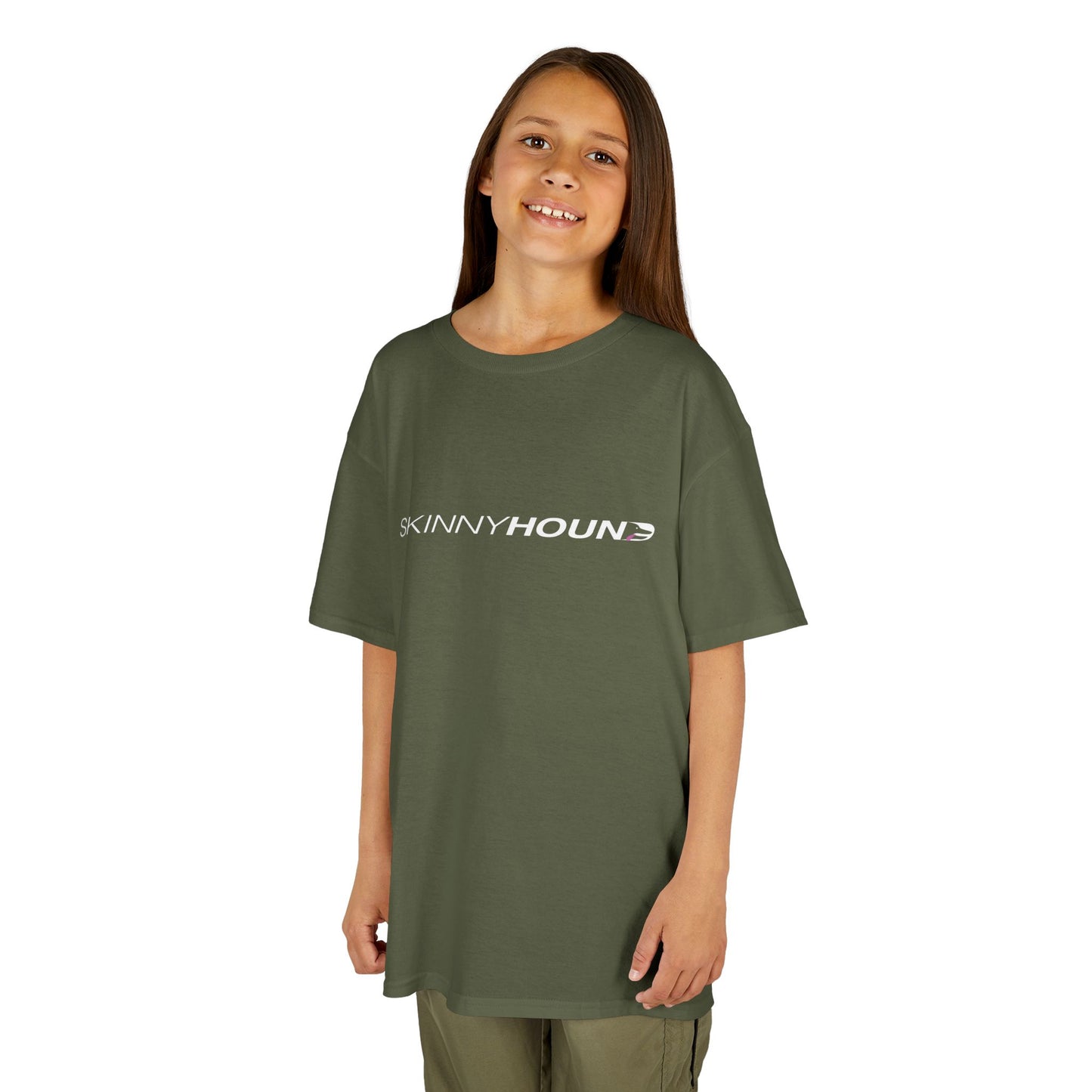 Skinny Hound Kid's T-shirt