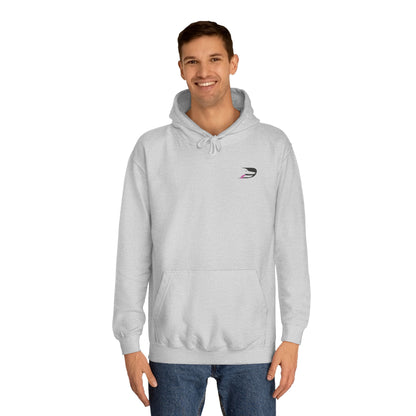 Skinny Hound men's Hoodie.