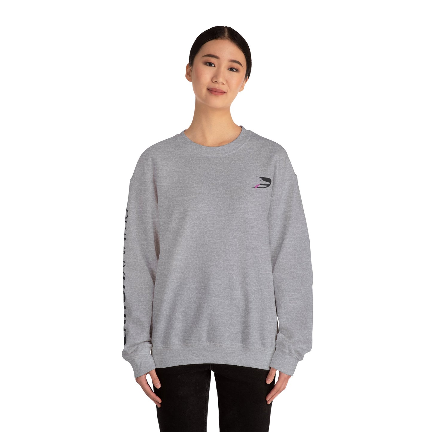 Skinny Hound Women's Crewneck Sweatshirt.
