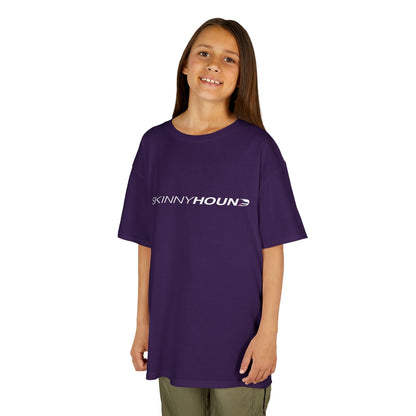 Skinny Hound Kid's T-shirt