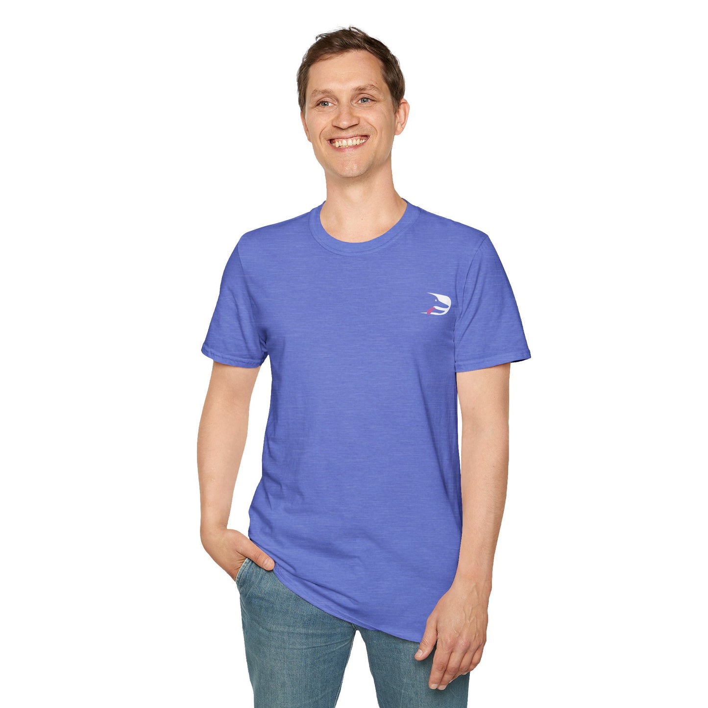 Skinny Hound Men's Softstyle T-shirt