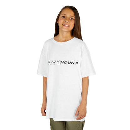 Skinny Hound Kid's T-shirt