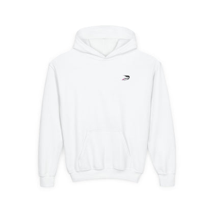 Skinny Hound Teen Hoodie