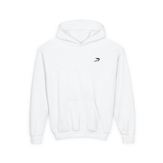 Skinny Hound Teen Hoodie