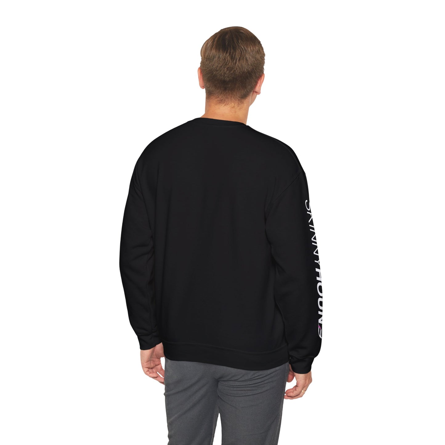 Skinny Hound Men's Crewneck Sweatshirt.