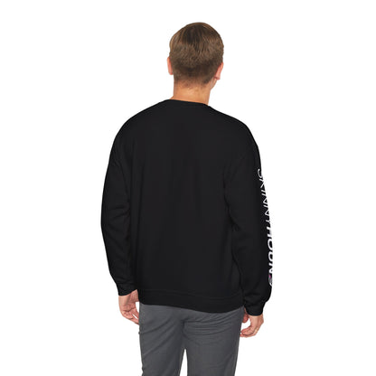Skinny Hound Men's Crewneck Sweatshirt.