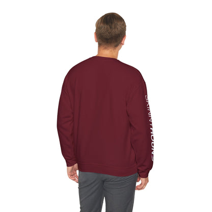 Skinny Hound Men's Crewneck Sweatshirt.