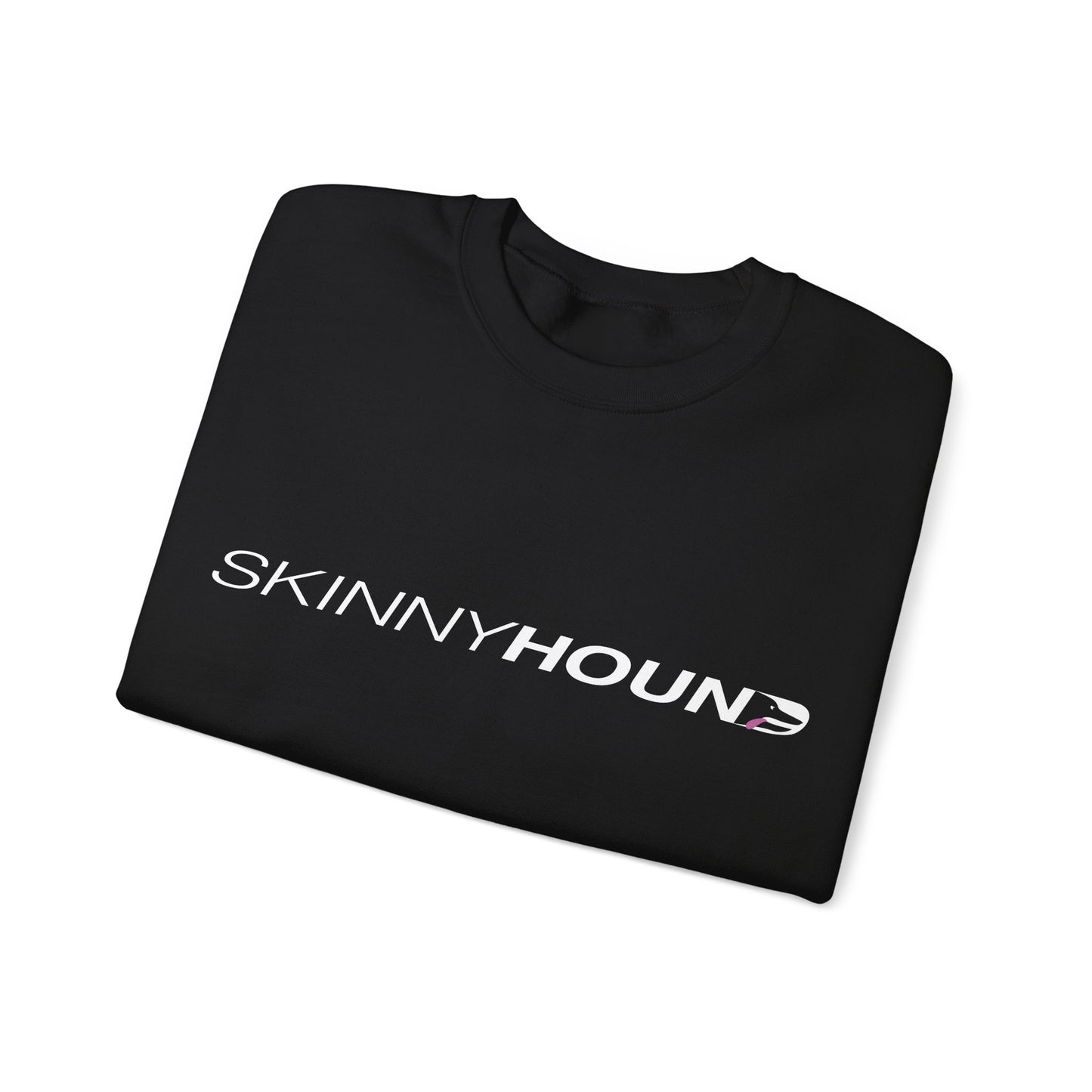 Skinny Hound Men's Cozy Crewneck Sweatshirt.