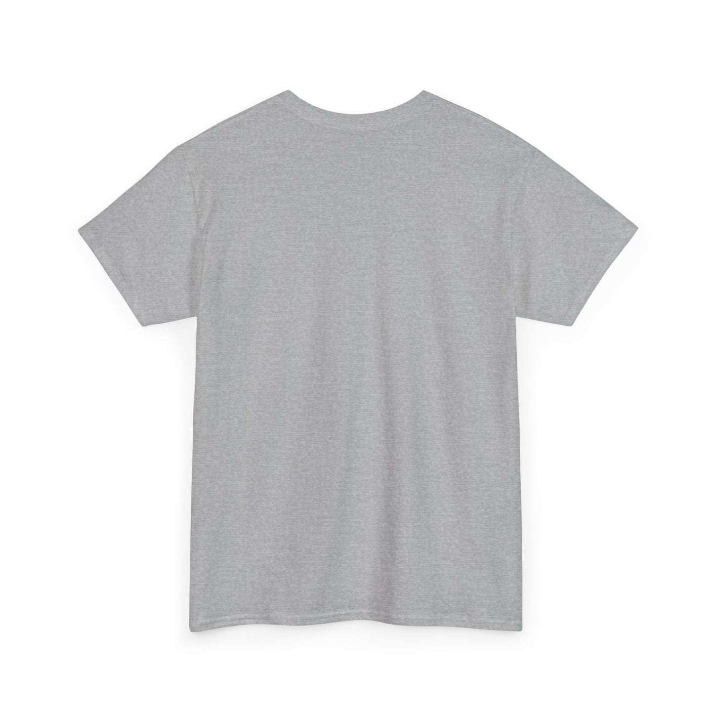 Skinny Hound Men's Heavy Cotton T-shirt.