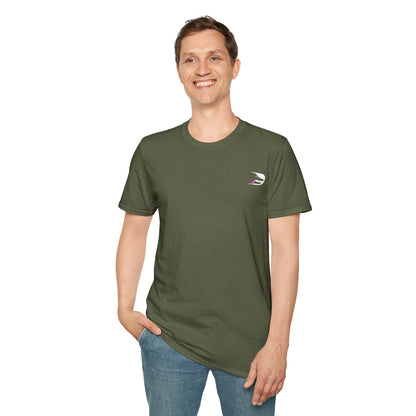 Skinny Hound Men's Softstyle T-shirt