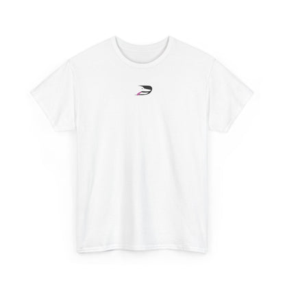 Skinny Hound Men's Heavy Cotton T-shirt.