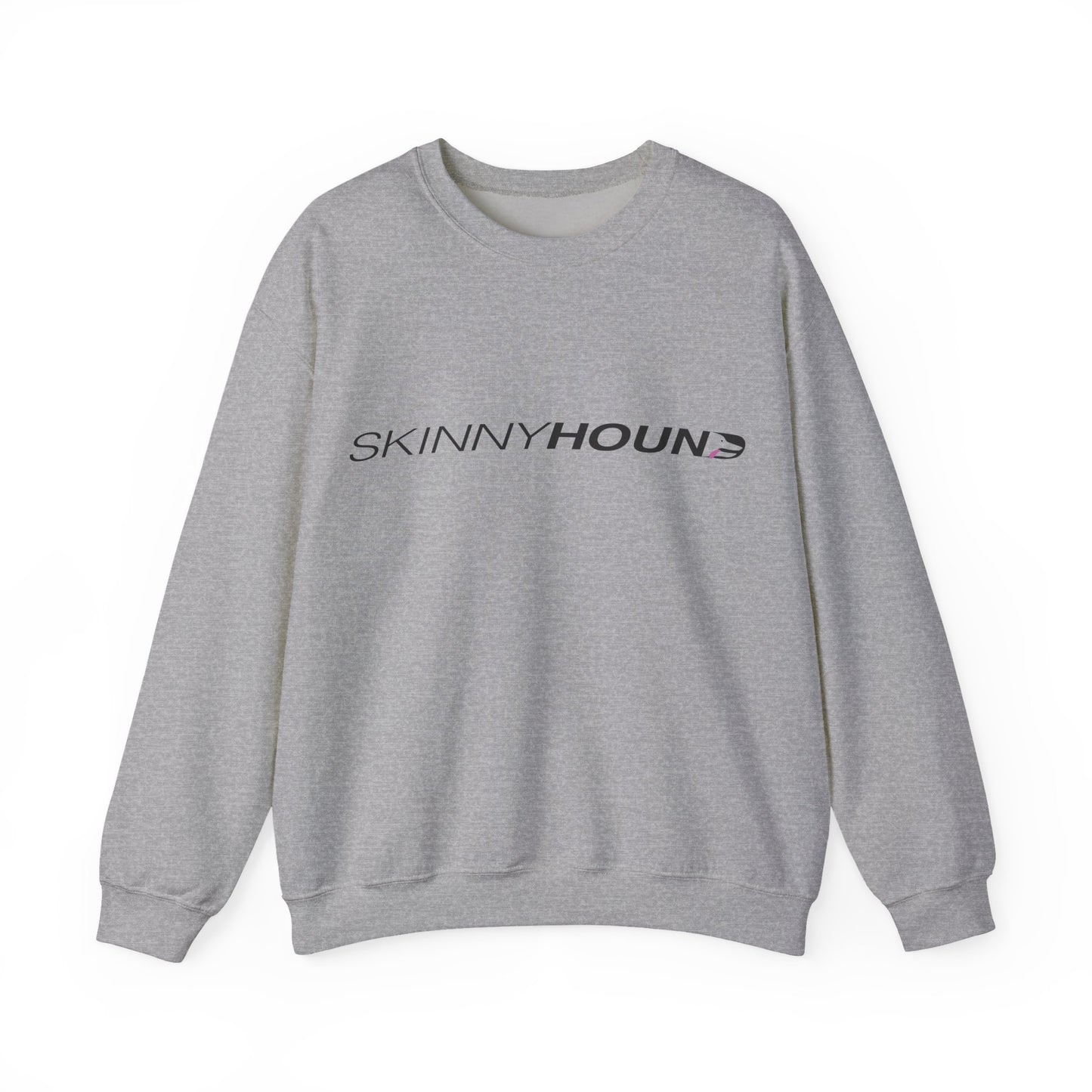 Skinny Hound Men's Cozy Crewneck Sweatshirt.