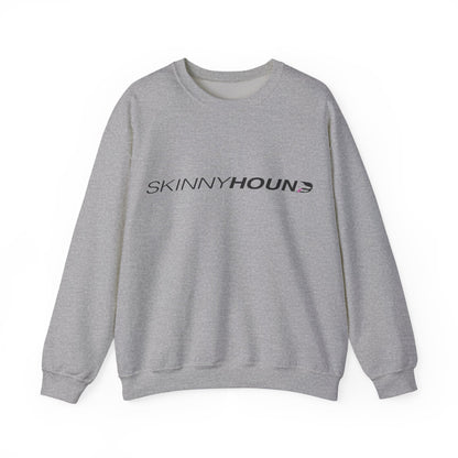 Skinny Hound Men's Cozy Crewneck Sweatshirt.