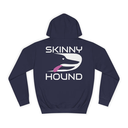 Skinny Hound men's Hoodie.
