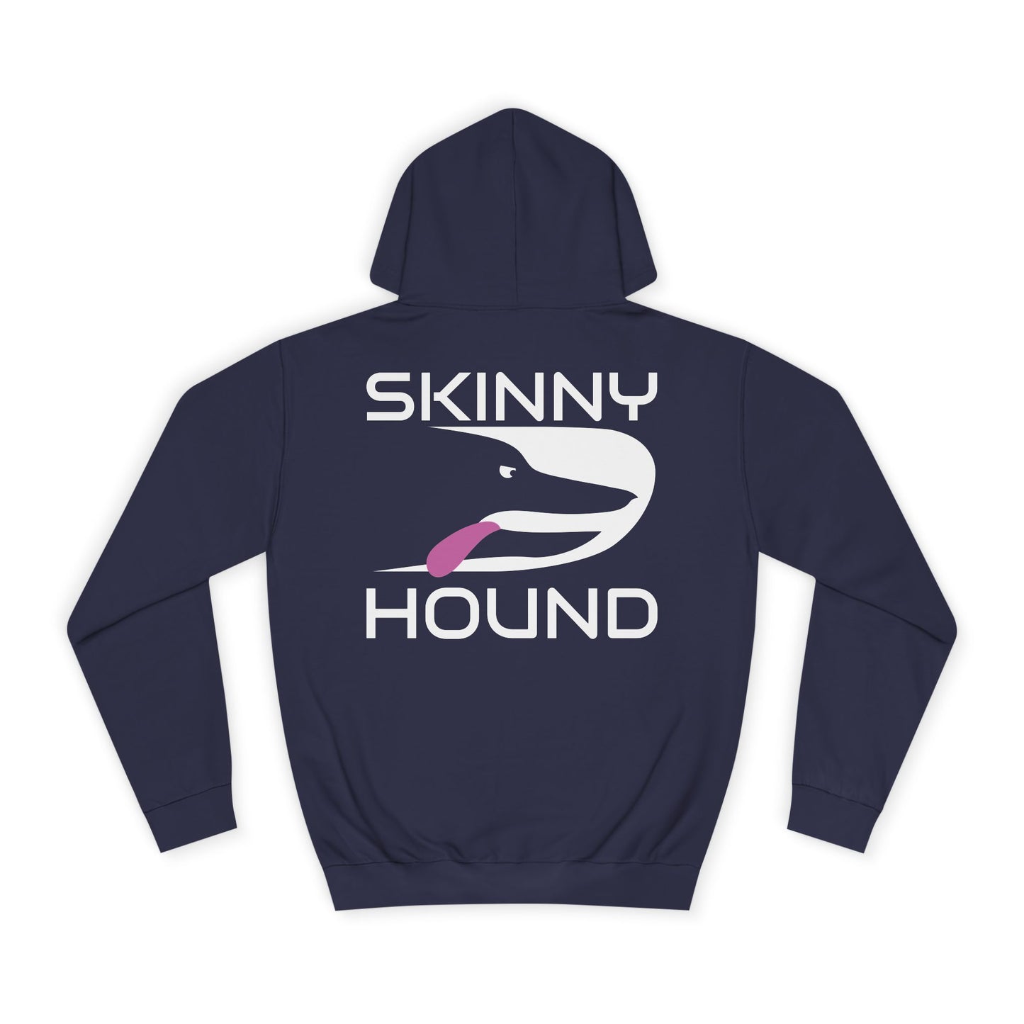 Skinny Hound Women's cozy Hoodie.