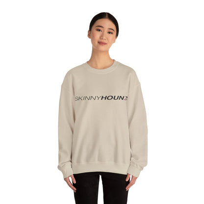 Skinny Hound Women's Cozy Crewneck Sweatshirt.