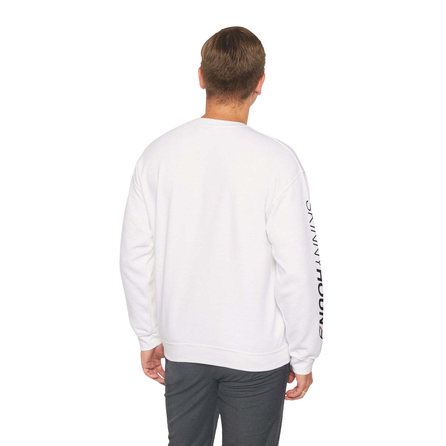Skinny Hound Men's Crewneck Sweatshirt.