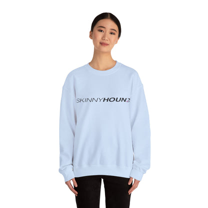 Skinny Hound Women's Cozy Crewneck Sweatshirt.