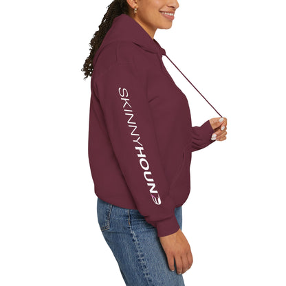 Skinny Hound Women's Hoodie.