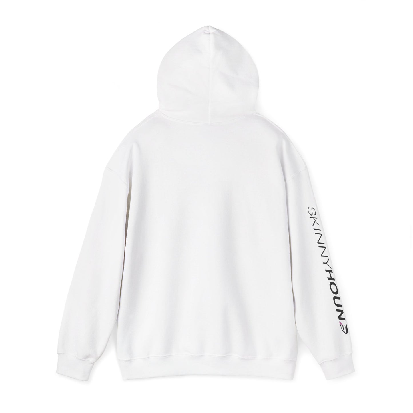 Skinny Hound Men's Hoodie.