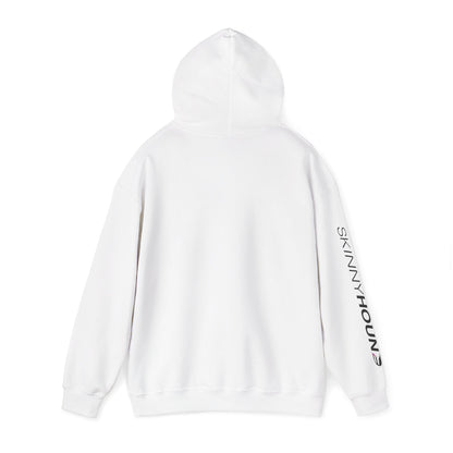 Skinny Hound Men's Hoodie.