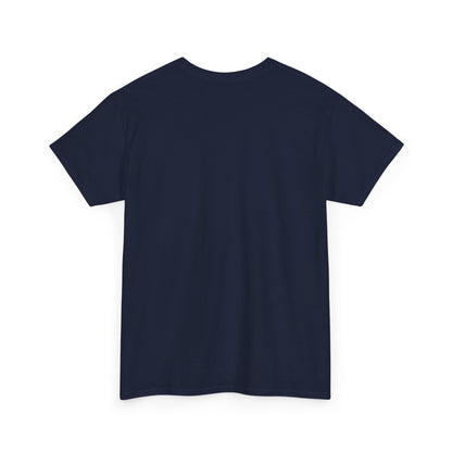 Skinny Hound Men's Heavy Cotton T-shirt.