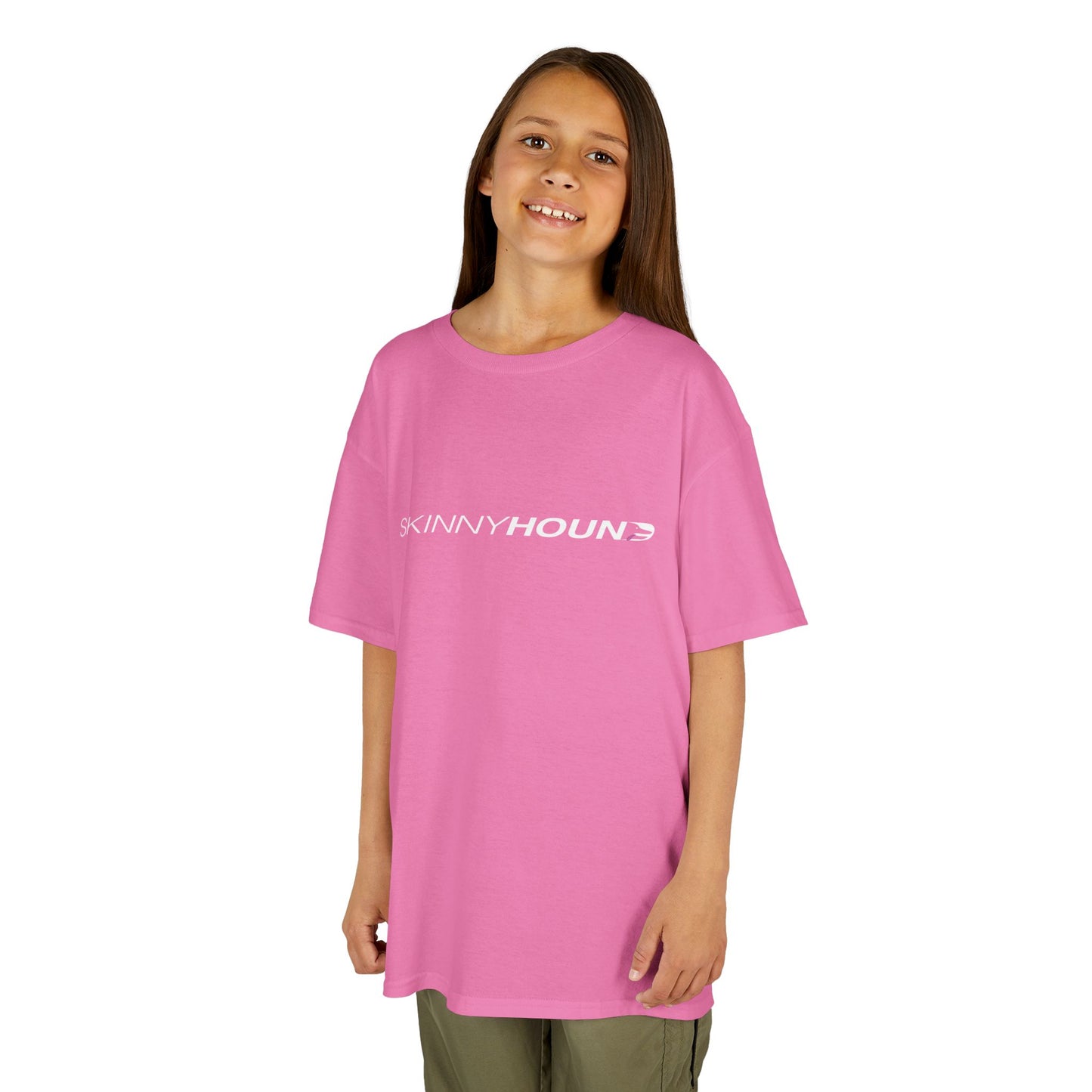 Skinny Hound Kid's T-shirt