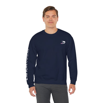 Skinny Hound Men's Crewneck Sweatshirt.