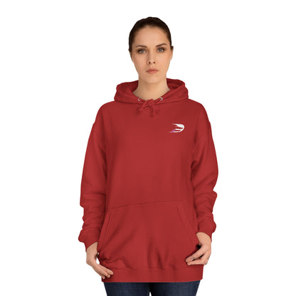 Skinny Hound Women's cozy Hoodie.