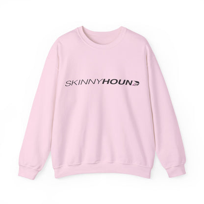 Skinny Hound Women's Cozy Crewneck Sweatshirt.