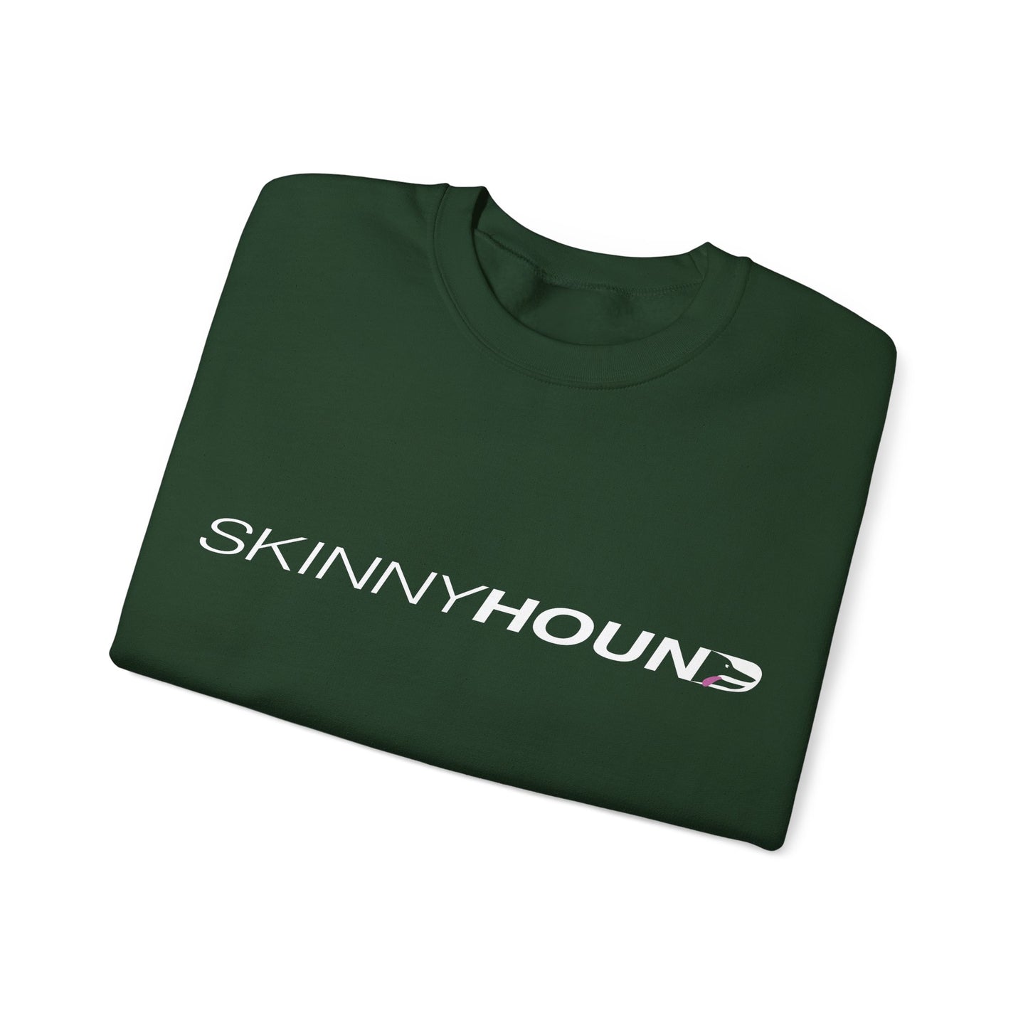 Skinny Hound Men's Cozy Crewneck Sweatshirt.