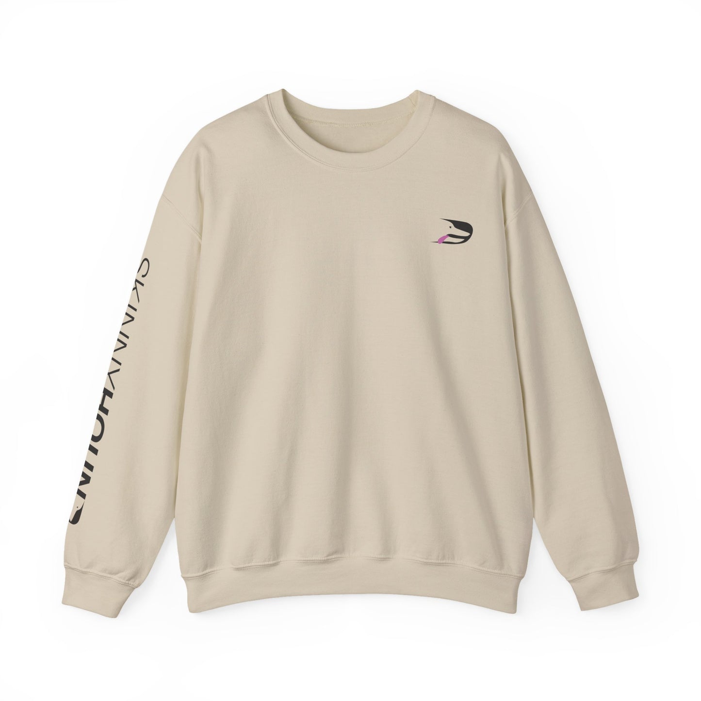 Skinny Hound Women's Crewneck Sweatshirt.