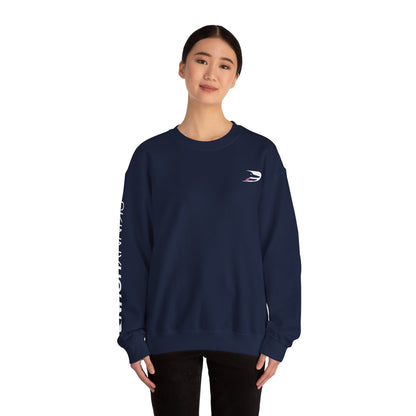 Skinny Hound Women's Crewneck Sweatshirt.