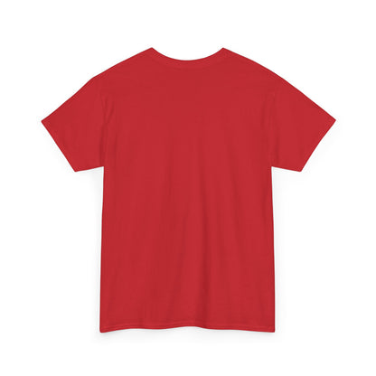 Skinny Hound Men's Heavy Cotton T-shirt.