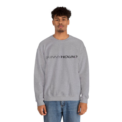 Skinny Hound Men's Cozy Crewneck Sweatshirt.