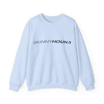 Skinny Hound Women's Cozy Crewneck Sweatshirt.