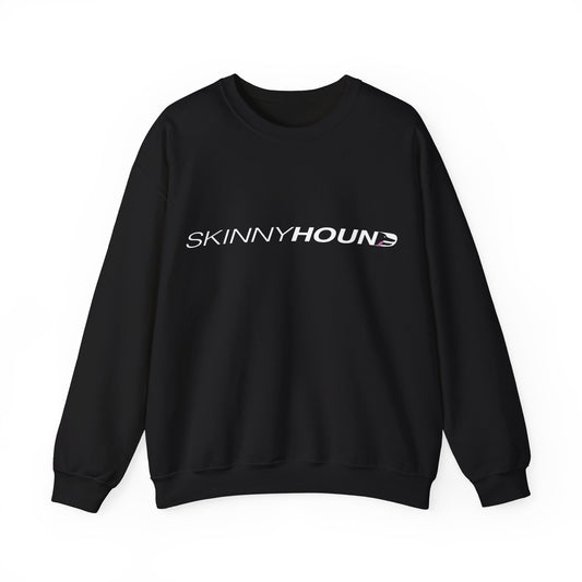 Skinny Hound Men's Cozy Crewneck Sweatshirt.