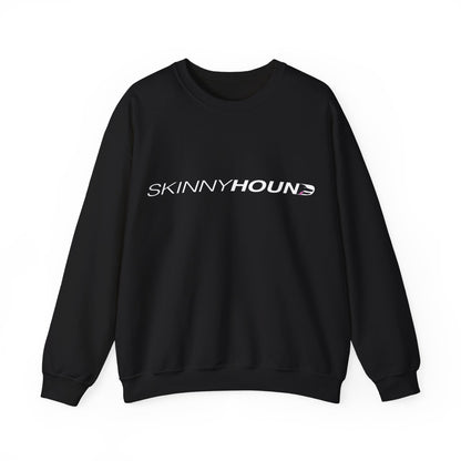 Skinny Hound Women's Cozy Crewneck Sweatshirt.