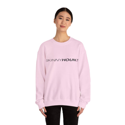 Skinny Hound Women's Cozy Crewneck Sweatshirt.