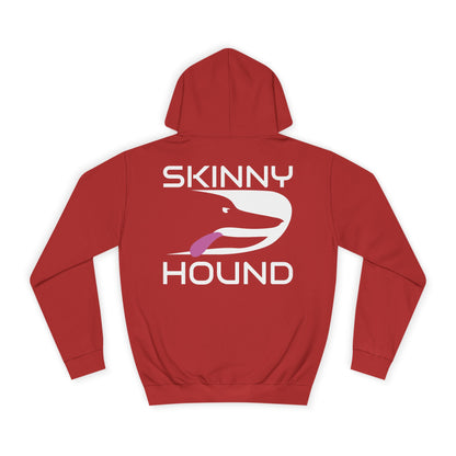 Skinny Hound Women's cozy Hoodie.