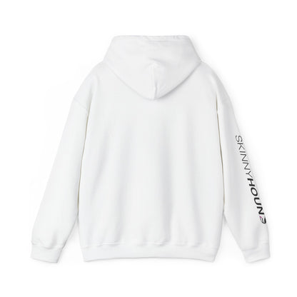 Skinny Hound Men's Heavy Blend Hoodie