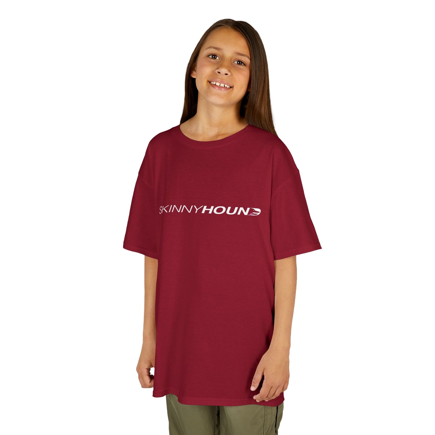 Skinny Hound Kid's T-shirt