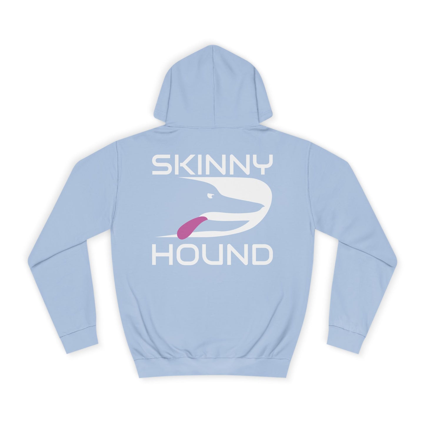 Skinny Hound Women's cozy Hoodie.