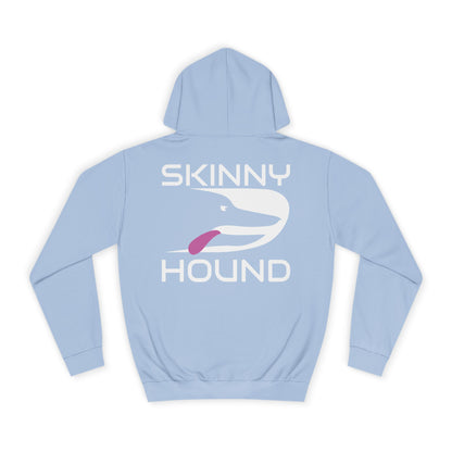 Skinny Hound Women's cozy Hoodie.
