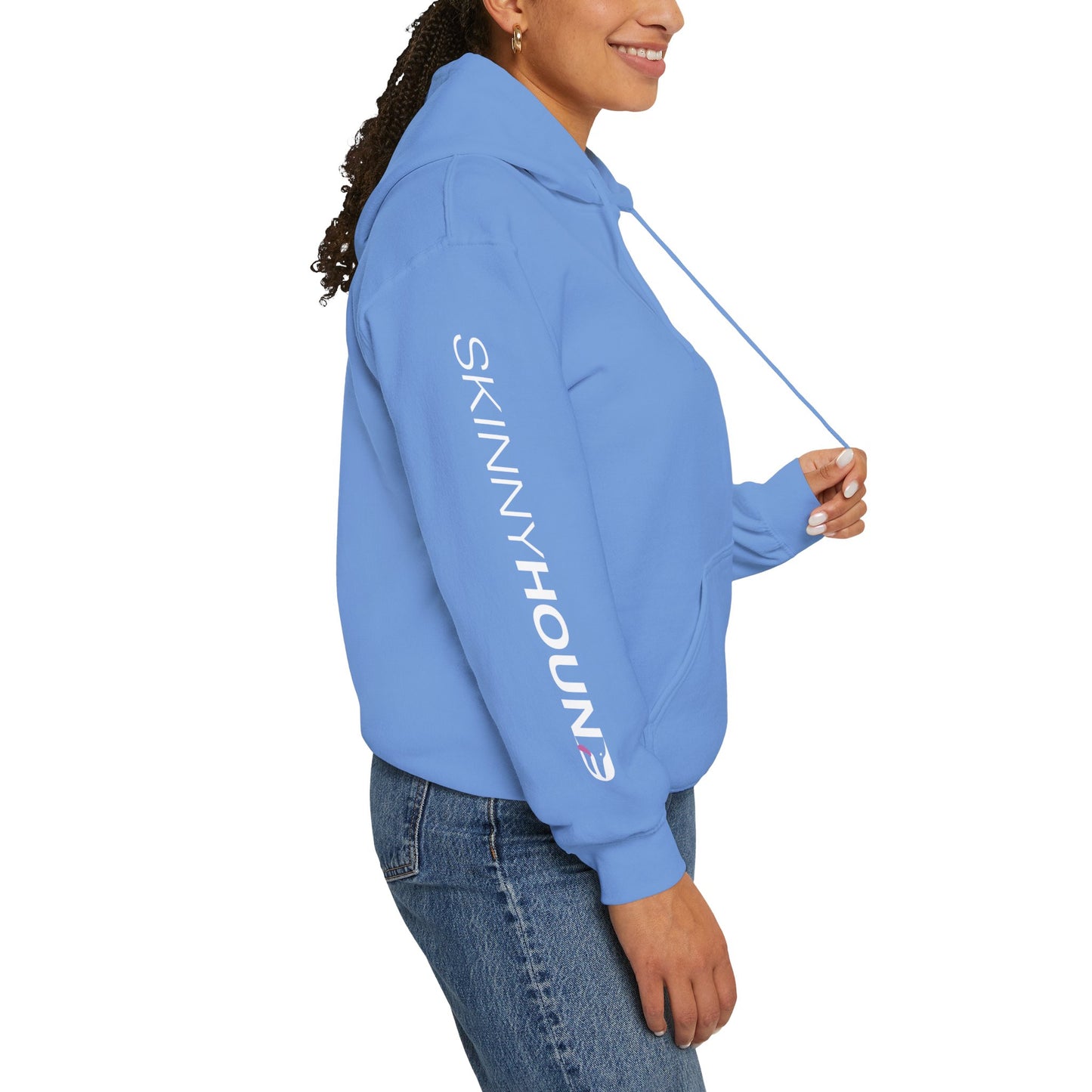 Skinny Hound Women's Hoodie.