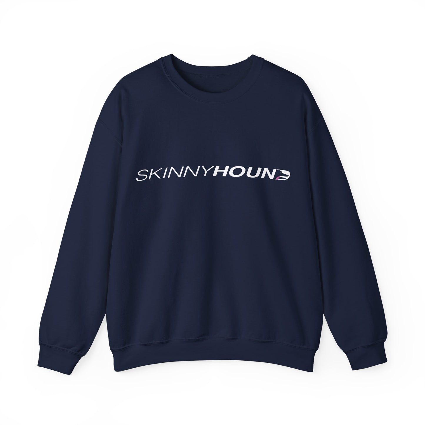 Skinny Hound Men's Cozy Crewneck Sweatshirt.