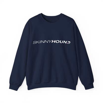 Skinny Hound Women's Cozy Crewneck Sweatshirt.