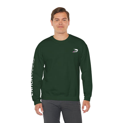 Skinny Hound Men's Crewneck Sweatshirt.